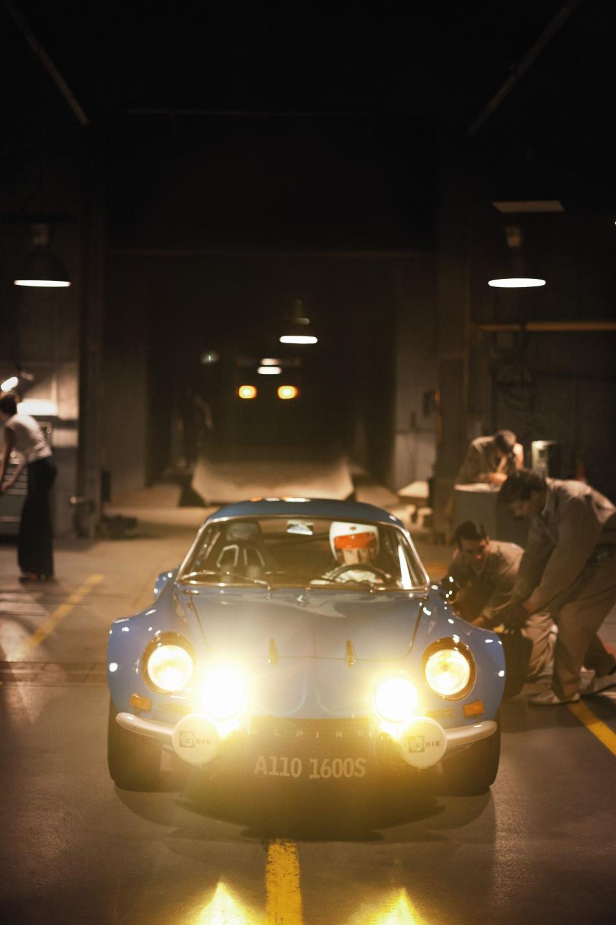  Renault Alpine A110-50 Concept 2012 года  (фото 51 из 105)